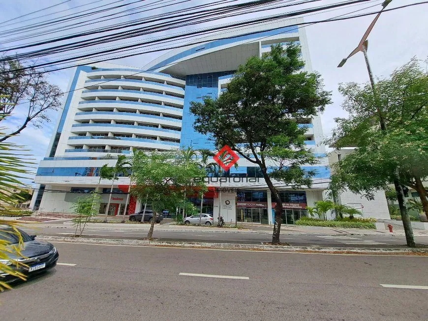 Foto 1 de Sala Comercial à venda, 35m² em Dionísio Torres, Fortaleza