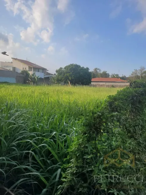 Foto 1 de Lote/Terreno à venda, 320m² em Jardim Bom Retiro, Campinas