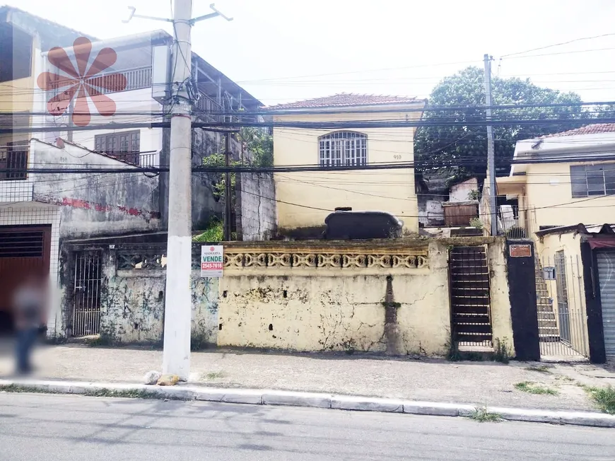 Foto 1 de Lote/Terreno à venda, 340m² em Vila Paranaguá, São Paulo