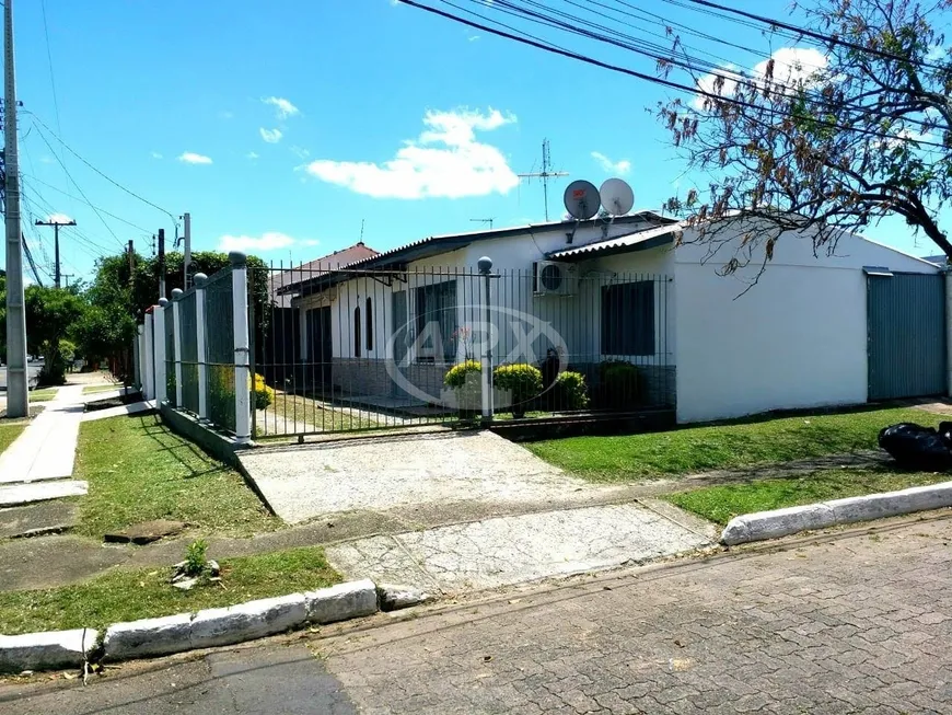 Foto 1 de Casa com 3 Quartos à venda, 150m² em Harmonia, Canoas