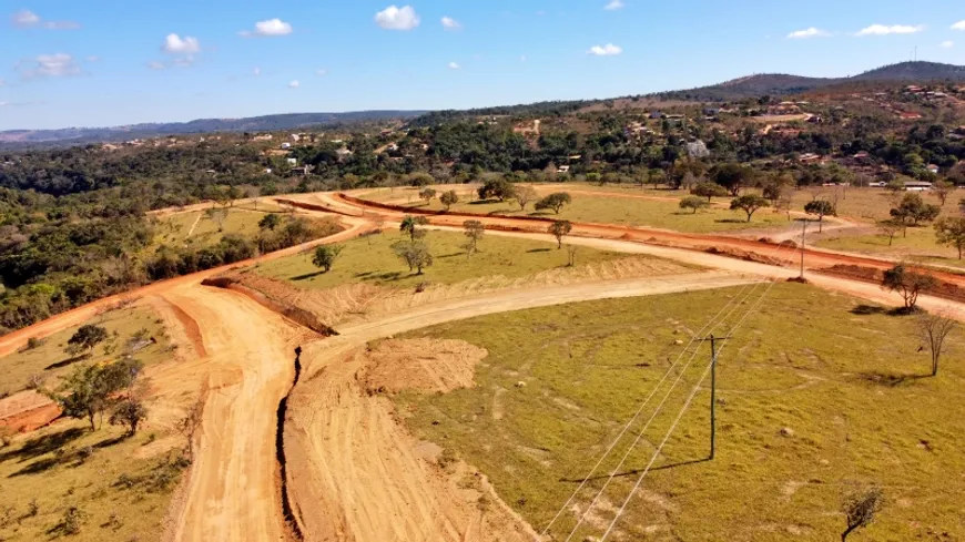 Foto 1 de Lote/Terreno à venda, 1000m² em Campinho, Lagoa Santa