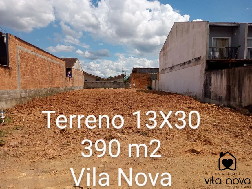 Foto 1 de Lote/Terreno à venda, 390m² em Vila Nova, Joinville