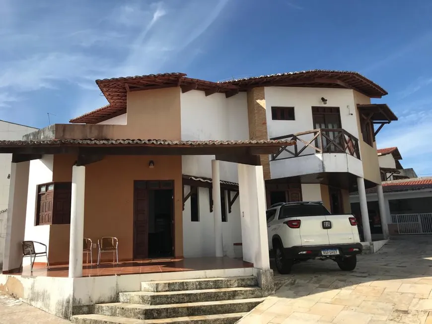 Foto 1 de Casa com 4 Quartos à venda, 600m² em Nova Parnamirim, Parnamirim