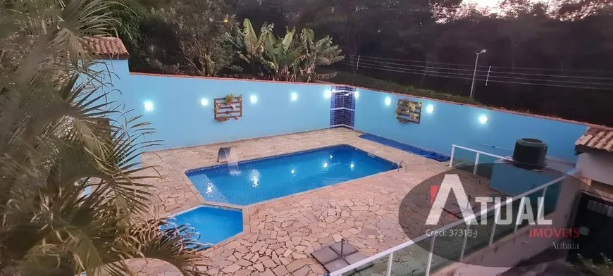 Foto 1 de Fazenda/Sítio com 6 Quartos à venda, 240m² em Jundiaizinho Terra Preta, Mairiporã