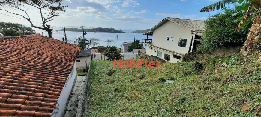 Foto 1 de Lote/Terreno à venda, 300m² em Ribeirão da Ilha, Florianópolis