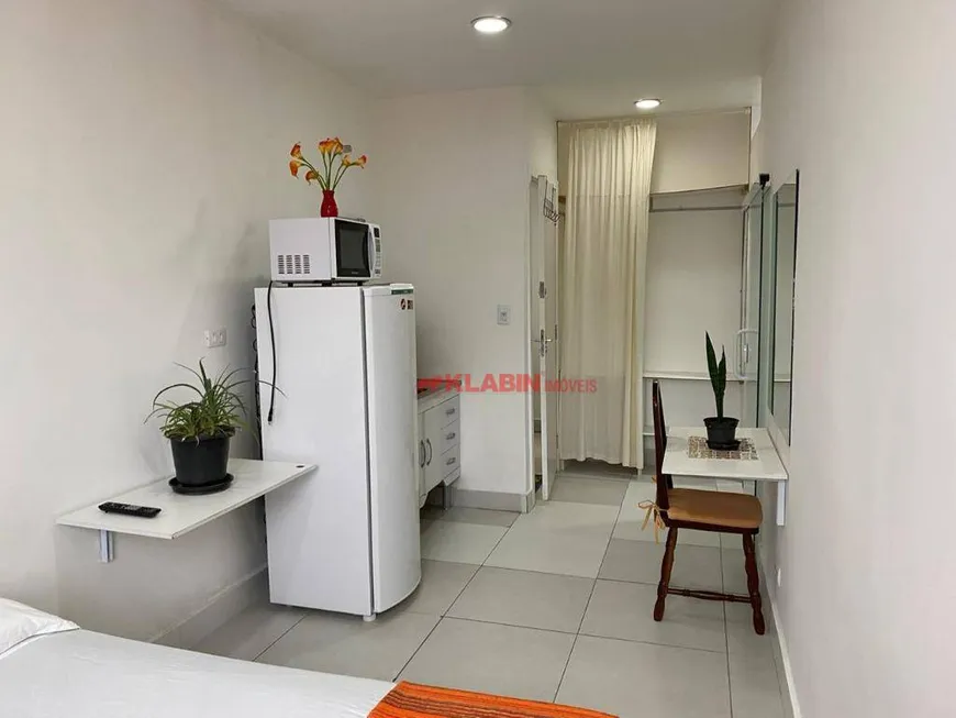 Foto 1 de Apartamento com 1 Quarto para alugar, 50m² em Vila Mariana, São Paulo