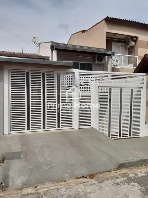 Foto 1 de Casa com 3 Quartos à venda, 218m² em Jardim Ouro Preto, Campinas