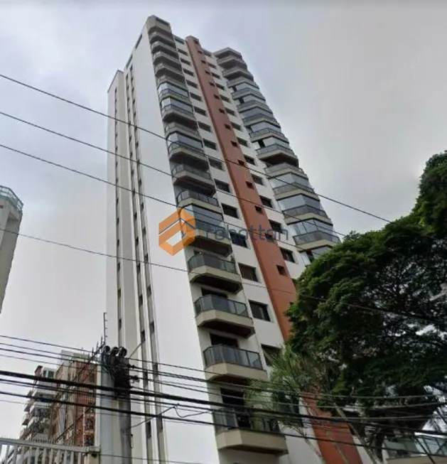 Foto 1 de Apartamento com 3 Quartos à venda, 180m² em Campo Belo, São Paulo