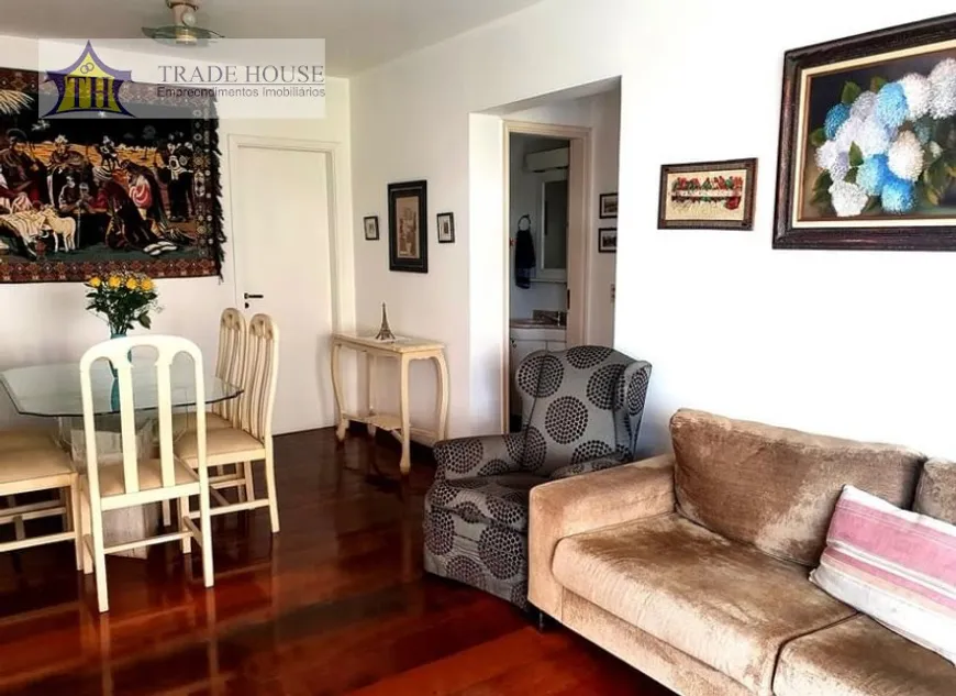 Foto 1 de Apartamento com 3 Quartos à venda, 87m² em Vila Mariana, São Paulo