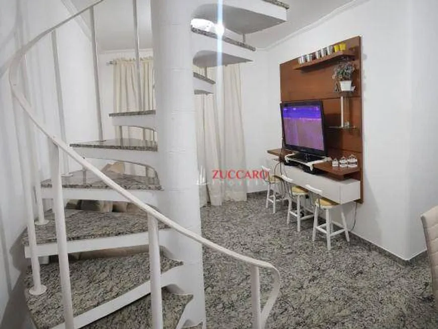 Foto 1 de Cobertura com 4 Quartos à venda, 144m² em Vila Matilde, São Paulo