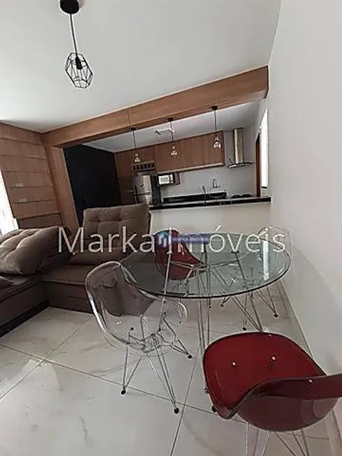 Foto 1 de Apartamento com 2 Quartos à venda, 90m² em Santa Cecília, Juiz de Fora