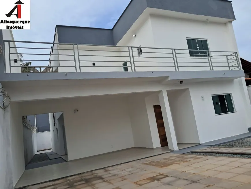 Foto 1 de Casa com 5 Quartos para venda ou aluguel, 360m² em Parque Shalon, São Luís