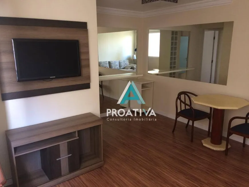 Foto 1 de Apartamento com 2 Quartos à venda, 64m² em Jardim, Santo André