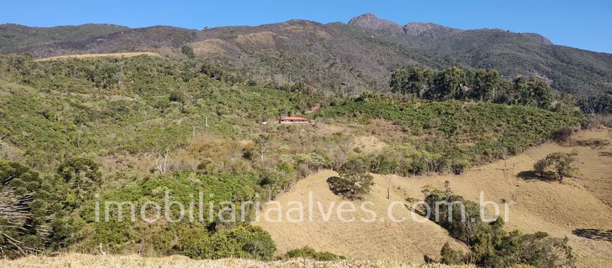 Foto 1 de Fazenda/Sítio com 7 Quartos à venda, 110000m² em Zona Rural, Marmelópolis