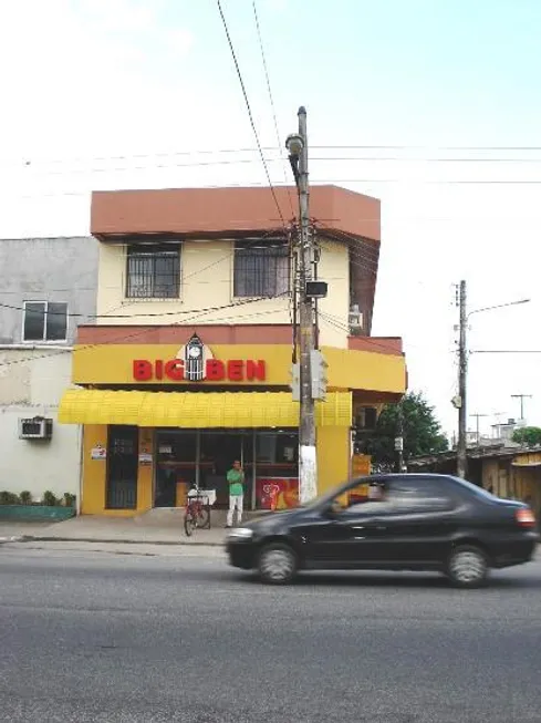 Foto 1 de Apartamento com 1 Quarto para alugar, 40m² em Telégrafo Sem Fio, Belém