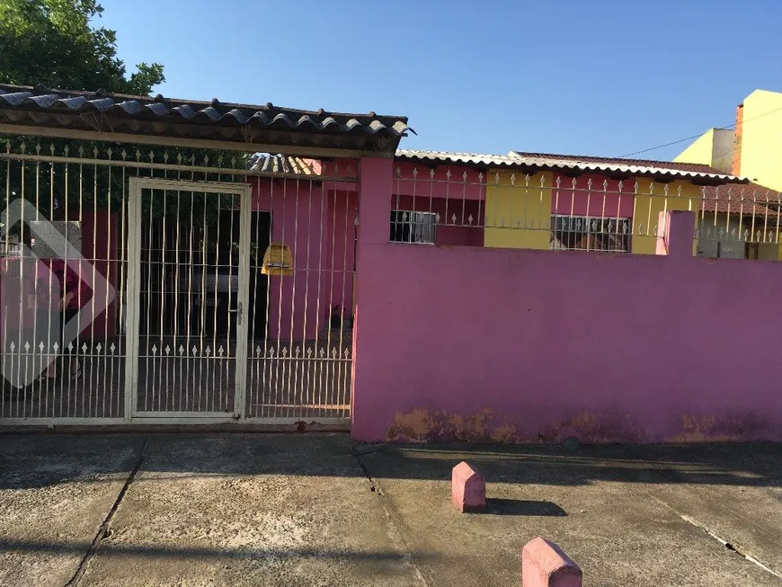 Foto 1 de Casa com 2 Quartos à venda, 80m² em Harmonia, Canoas