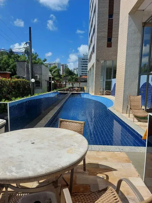 Foto 1 de Apartamento com 3 Quartos à venda, 60m² em Tamarineira, Recife