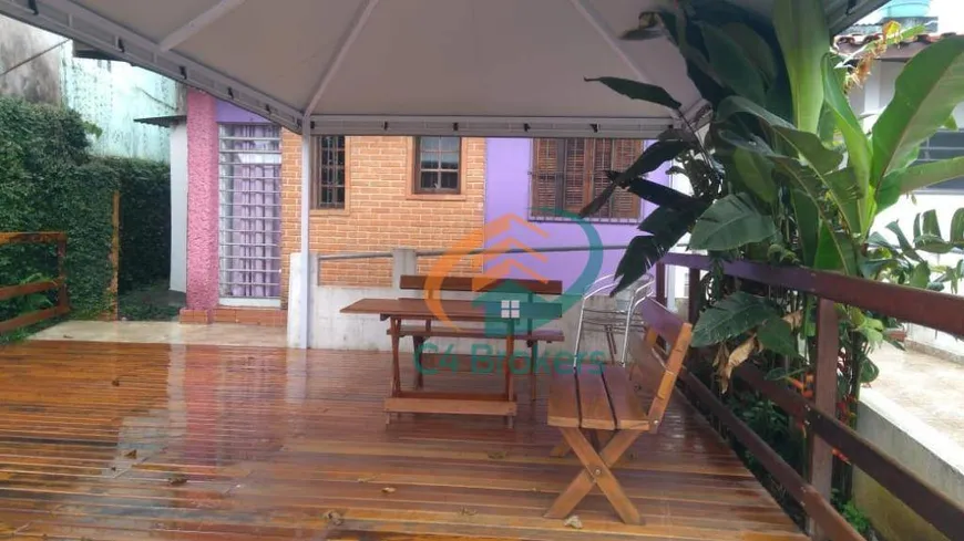 Foto 1 de Casa com 5 Quartos à venda, 300m² em Jardim Flor da Montanha, Guarulhos