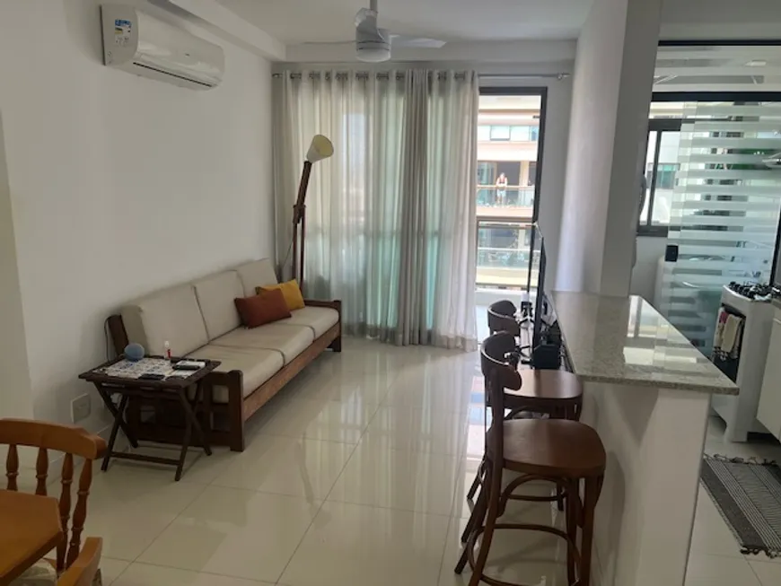 Foto 1 de Apartamento com 2 Quartos à venda, 65m² em Rio Comprido, Rio de Janeiro