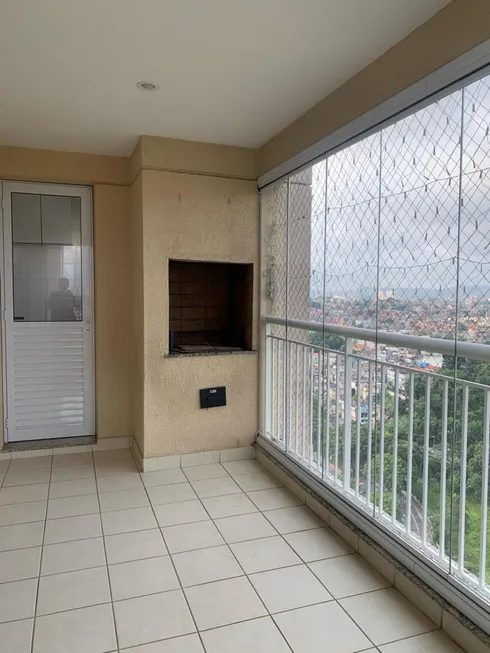 Foto 1 de Apartamento com 2 Quartos para alugar, 106m² em Jardim Arpoador Zona Oeste, São Paulo