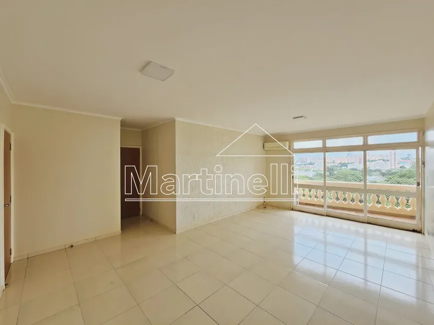 Foto 1 de Apartamento com 3 Quartos à venda, 127m² em Ribeirânia, Ribeirão Preto