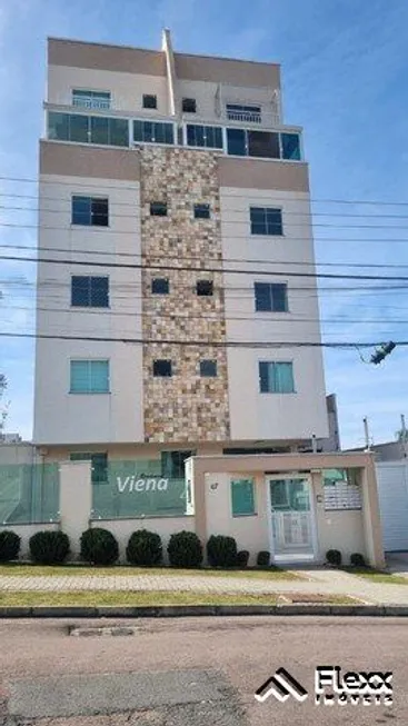 Foto 1 de Cobertura com 3 Quartos à venda, 155m² em Capão Raso, Curitiba