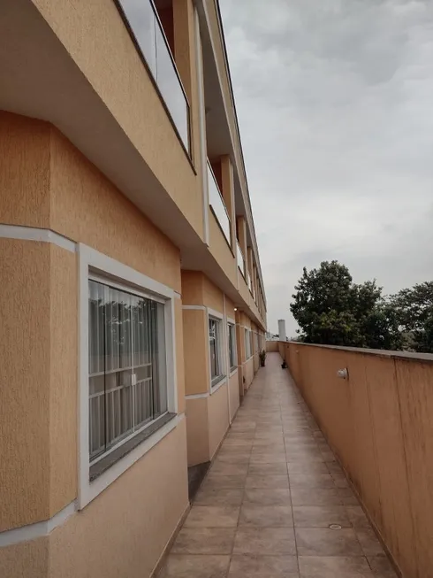 Foto 1 de Casa de Condomínio com 2 Quartos para alugar, 80m² em Penha De Franca, São Paulo