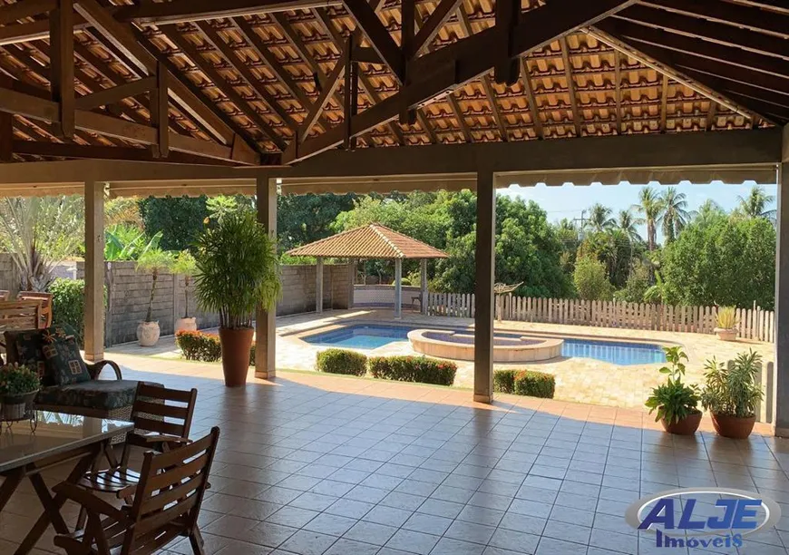 Foto 1 de Casa de Condomínio com 4 Quartos à venda, 600m² em Residencial Vale Verde, Marília