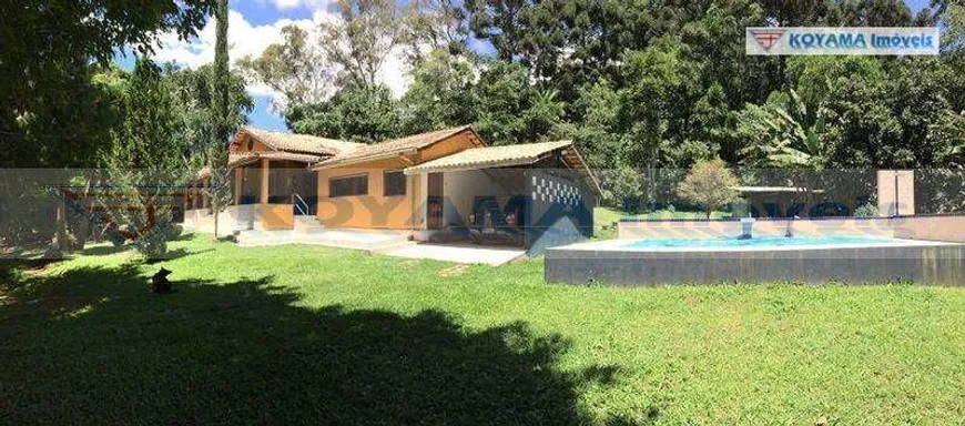 Foto 1 de Fazenda/Sítio com 5 Quartos à venda, 40000m² em Residencial Village Serrano, São Bento do Sapucaí
