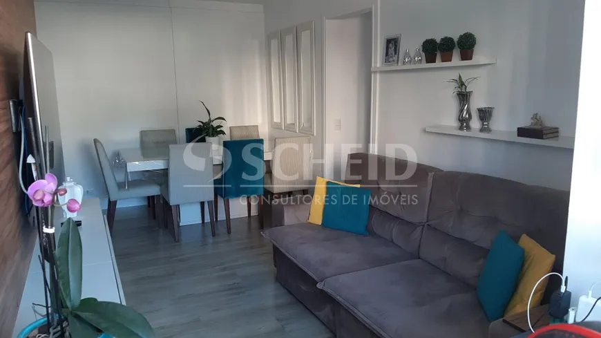 Foto 1 de Apartamento com 2 Quartos à venda, 64m² em Vila Inglesa, São Paulo