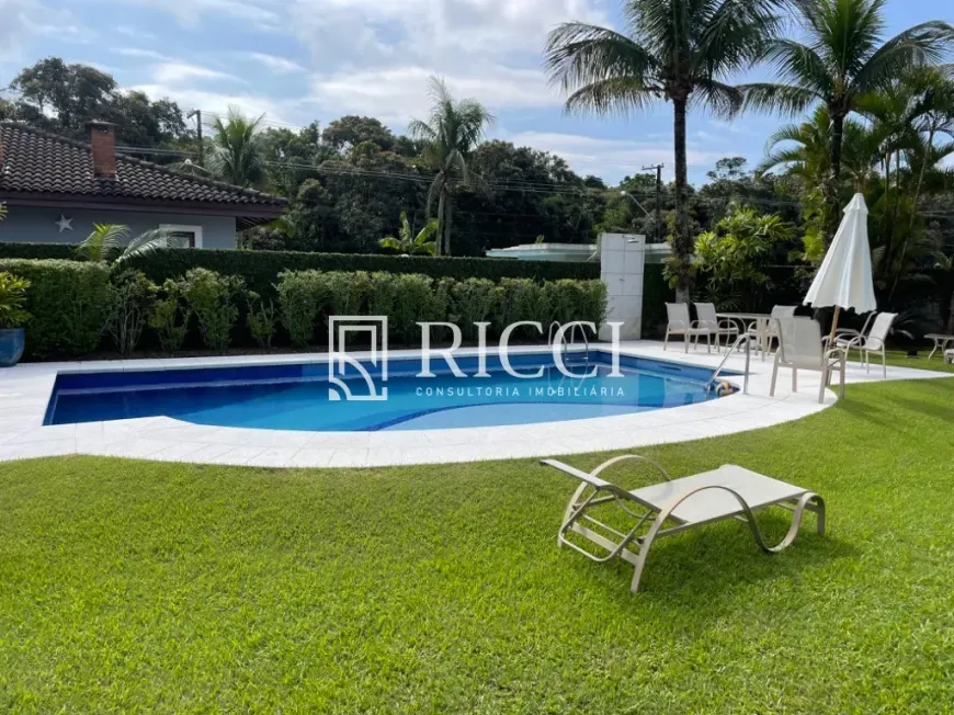 Foto 1 de Sobrado com 5 Quartos à venda, 480m² em Jardim Acapulco , Guarujá