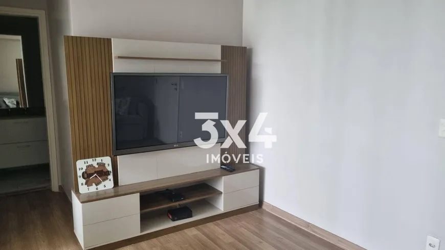 Foto 1 de Apartamento com 1 Quarto para venda ou aluguel, 45m² em Alto Da Boa Vista, São Paulo