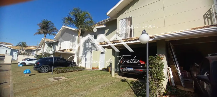 Foto 1 de Casa de Condomínio com 4 Quartos à venda, 200m² em Medeiros, Jundiaí