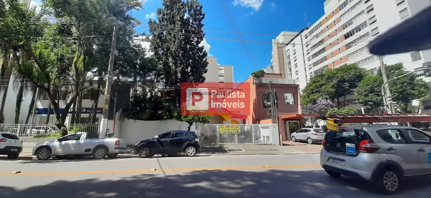 Foto 1 de Imóvel Comercial com 1 Quarto para alugar, 610m² em Santa Cecília, São Paulo