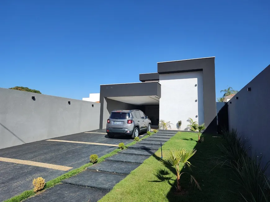 Foto 1 de Casa de Condomínio com 4 Quartos à venda, 320m² em Setor Habitacional Vicente Pires, Brasília