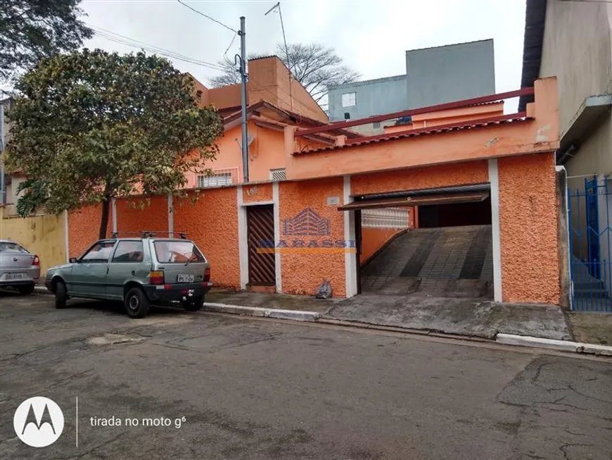 Foto 1 de Casa com 2 Quartos à venda, 175m² em Vila Nova Utinga, São Paulo