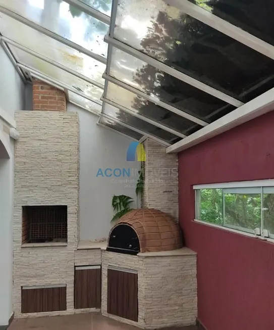 Foto 1 de Casa de Condomínio com 2 Quartos à venda, 100m² em Jardim das Quatro Marias, São Bernardo do Campo