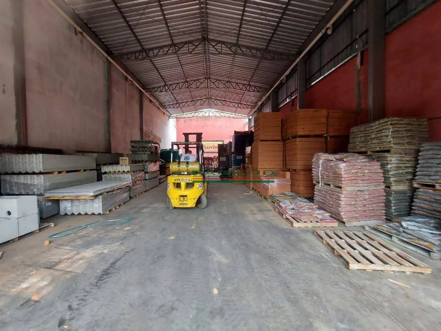 Foto 1 de Galpão/Depósito/Armazém para alugar, 400m² em Jardim Sumare, Ribeirão Preto