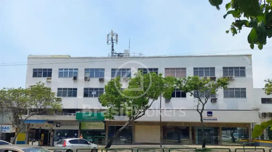 Foto 1 de Sala Comercial à venda, 25m² em Portuguesa, Rio de Janeiro