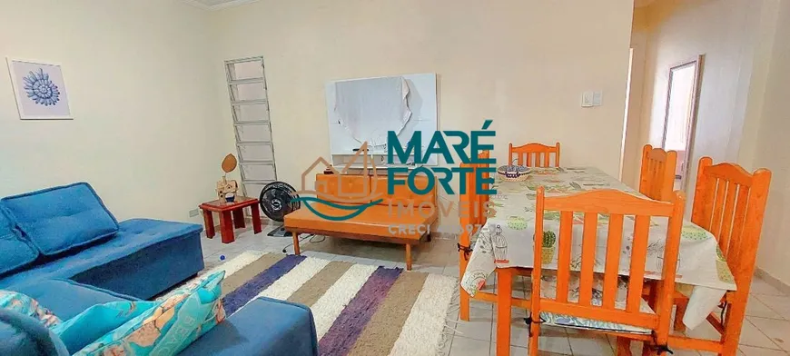 Foto 1 de Apartamento com 2 Quartos à venda, 67m² em Itaguá, Ubatuba