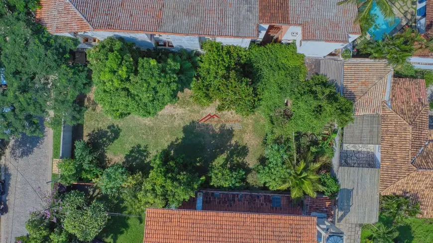 Foto 1 de Lote/Terreno à venda, 450m² em Geriba, Armação dos Búzios