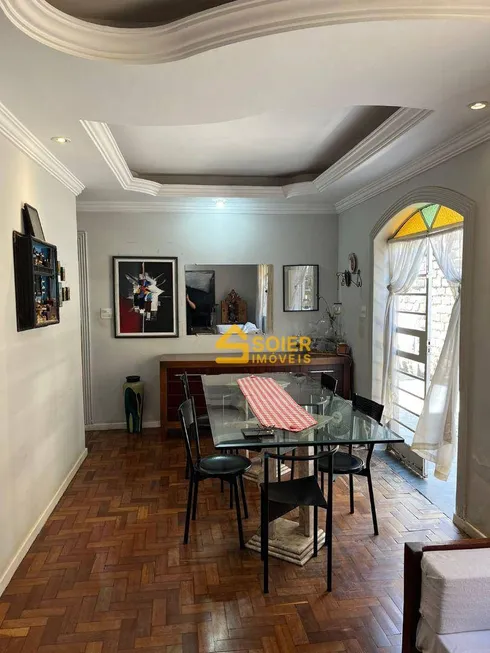 Foto 1 de Apartamento com 3 Quartos à venda, 123m² em Caiçaras, Belo Horizonte