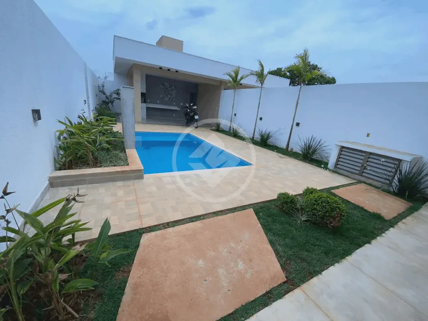 Foto 1 de Casa com 4 Quartos à venda, 129m² em Varzea, Lagoa Santa