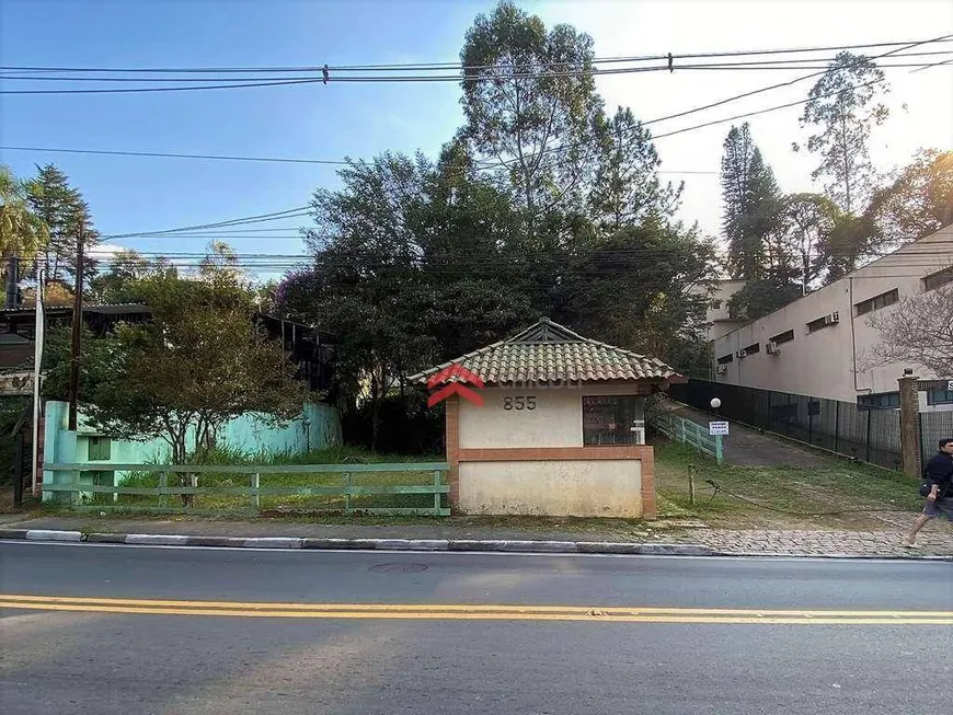 Foto 1 de Lote/Terreno para venda ou aluguel, 1024m² em Vila Santo Antônio, Cotia