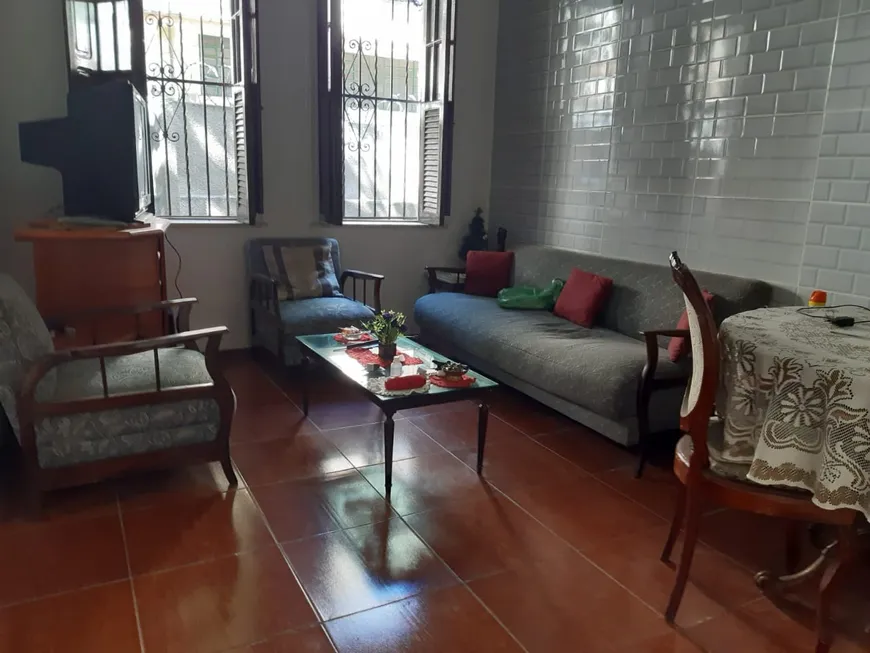 Foto 1 de Casa com 3 Quartos à venda, 100m² em Tijuca, Rio de Janeiro