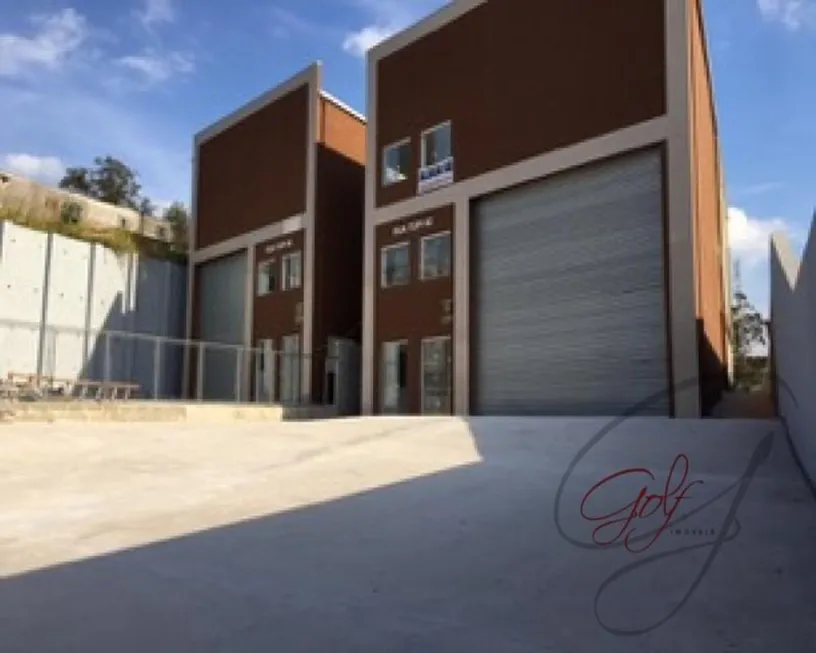 Foto 1 de Galpão/Depósito/Armazém à venda, 750m² em Jardim Jurupari Fazendinha, Santana de Parnaíba