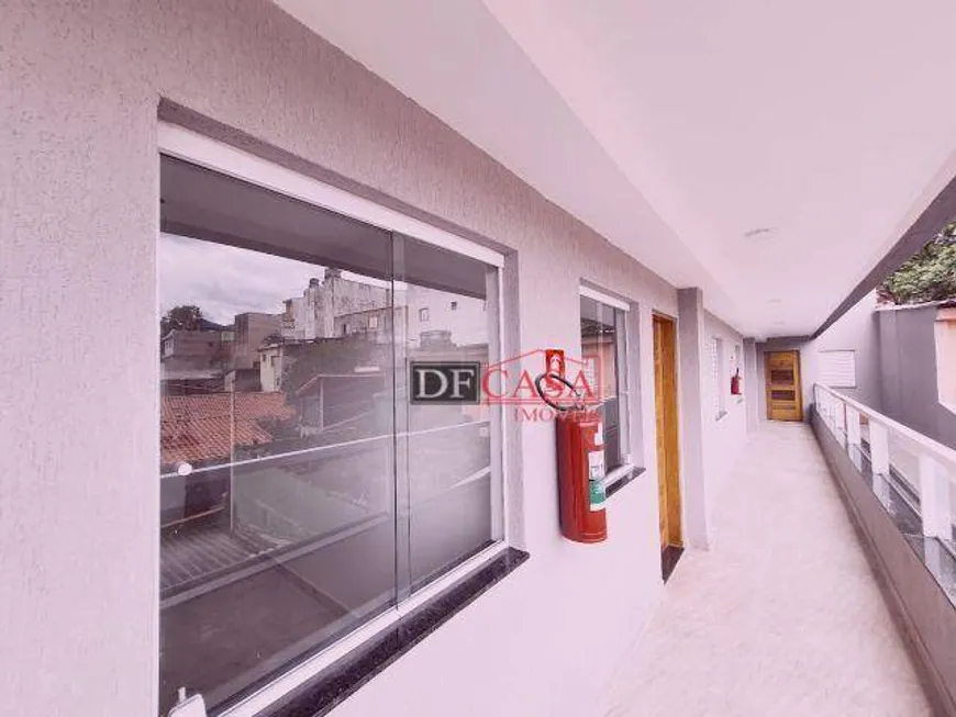 Foto 1 de Apartamento com 2 Quartos à venda, 45m² em Cidade Patriarca, São Paulo