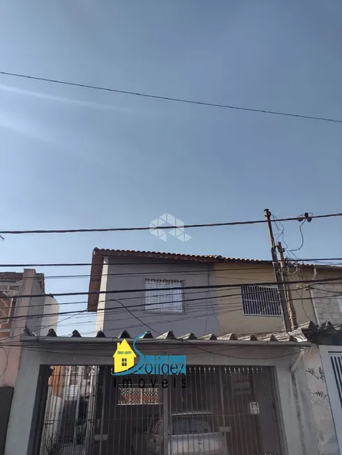 Foto 1 de Casa com 2 Quartos à venda, 150m² em Vila Portuguesa, São Paulo