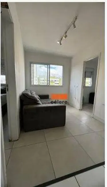 Foto 1 de Apartamento com 1 Quarto à venda, 34m² em Chácara Califórnia, São Paulo