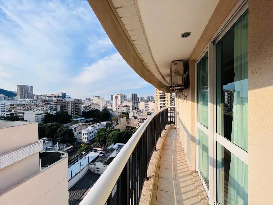 Foto 1 de Apartamento com 2 Quartos à venda, 90m² em Botafogo, Rio de Janeiro